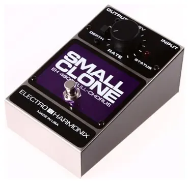Electro Harmonix Small Clone Analog Chorus