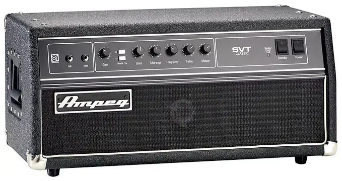 Ampeg SVT-CL Classic Series