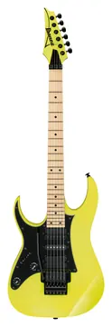 Ibanez RG550L Genesis Collection Left-Handed - Desert Sun Yellow