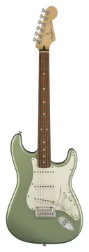 Fender Player Stratocaster Pau Ferro Sage Green Metallic