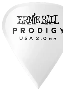 Ernie Ball 2mm Sharp Prodigy Picks 6-Pack