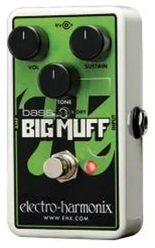 Electro Harmonix Nano Bass Big Muff Pi