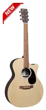 Martin GPC-X2E-02 Palissandro X Series