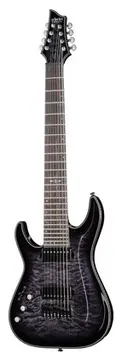 Schecter Hellraiser Hybrid C-8 LH TBB