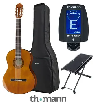 Yamaha C40 Bundle