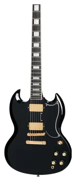 Epiphone Inspired by Gibson SG Custom Ebony