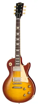 Gibson 1960 Les Paul Standard Reissue Heavy Aged​ Iced Tea Burst​