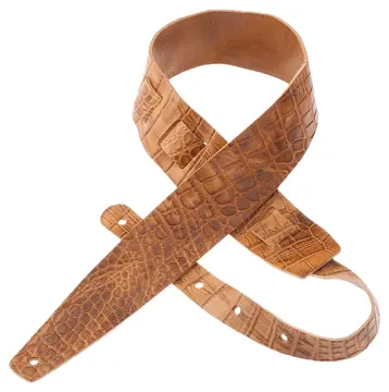 Magrabo Straps Holes HC Embossed Cocco Pros Marrone 6 cm