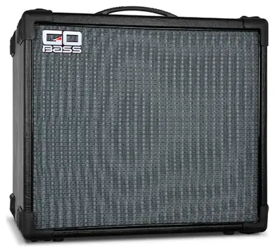 Borne Cubo para Contrabaixo Go Bass GB-300 80W