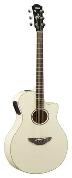 Yamaha APX600 Bianco Vintage
