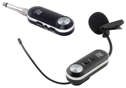 Staner Microfone Staner Compacto Lapela Simples Sfl10 (6718)