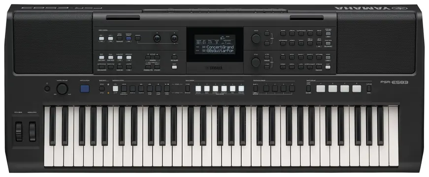 Yamaha PSR-E583