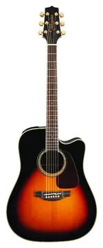 Takamine GD71CE-BSB