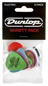 Dunlop Plektren Auswahl PVP113