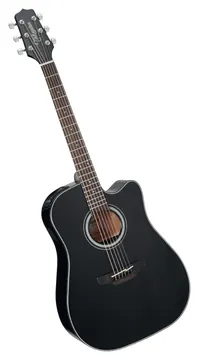 Takamine GD30CEBLK