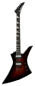 Jackson JS32T Kelly - Viola Burst