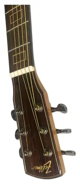 Zellmer Spanking Zellmer Heritage 41 Spruce Cutaway Fosco