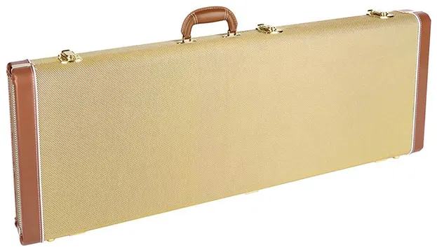 Boston California Series DGC-ST-VT Koffer voor Elektrische Gitaar