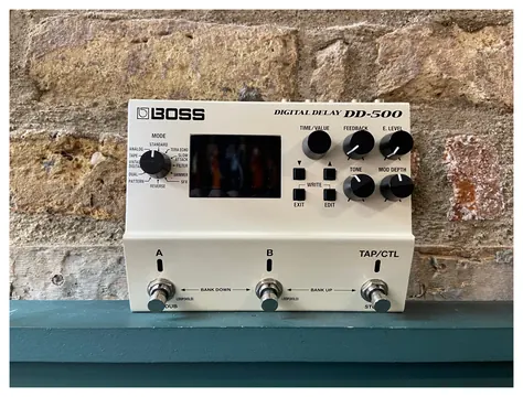 Boss DD-500 Digital Delay