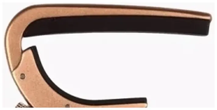D'addario Capotraste D'addario NS Bronze PW-CP-02MB