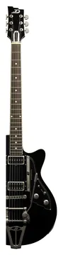 Duesenberg Starplayer TV Deep Black