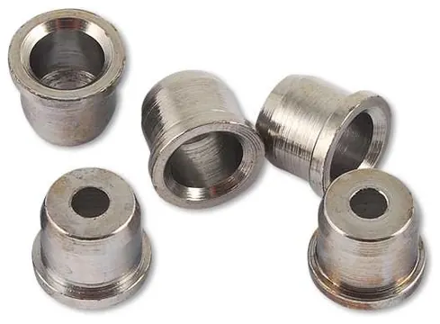 Fender String Ferrules Tele Brushed Chrome American Series Set of 6