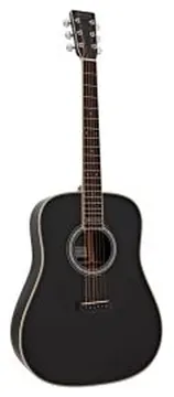 Martin D-35 Johnny Cash Special Edition