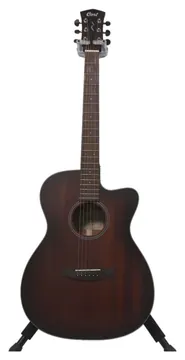 Cort Core-OC Electro Acoustic, volledig Mahogany - Tweedehands