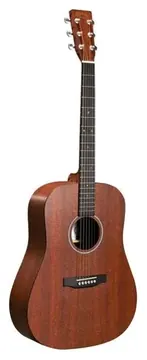 Martin D-X1E X Series Mahogany Electro-Acoustic Guitar