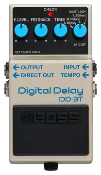 Boss DD-3T Digital Delay