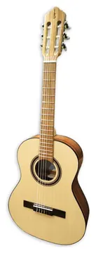 Guitarra Clássica APC 1S Simples Nylon 1/4