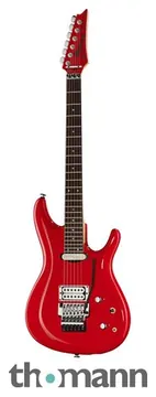 Ibanez JS2480-MCR Joe Satriani