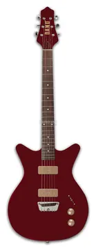 Danelectro Dan O. Mano - Maroon