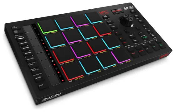 Akai Professional MPC Studio USB-MIDI Controller für MPC Software NEU