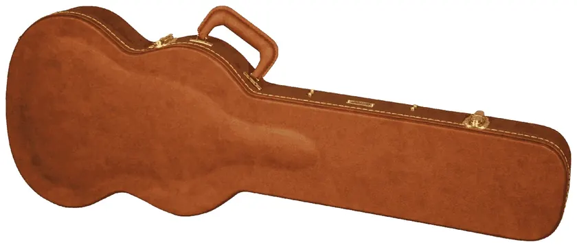 Gator Cases GATOR GW-SG-Brown Formkoffer für SG E-Gitarre