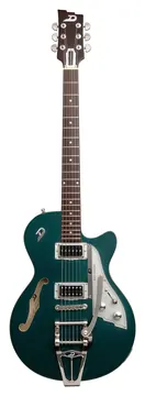 Duesenberg Starplayer CBR Catalina Green