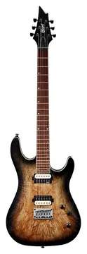 Cort KX300 Raw Burst