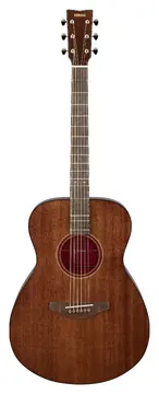 Yamaha Storia III Mogno Marrom Chocolate Concert de Aço Eletroacústico