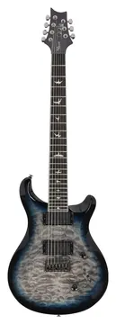 PRS SE Mark Holcomb SVN 7 String Holcomb Blue Burst 2026