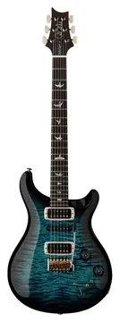 PRS Modern Eagle V 2024 Cobalt Smokeburst