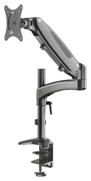 K&M 23873 -55 Bildschirm-Halter, schwarz