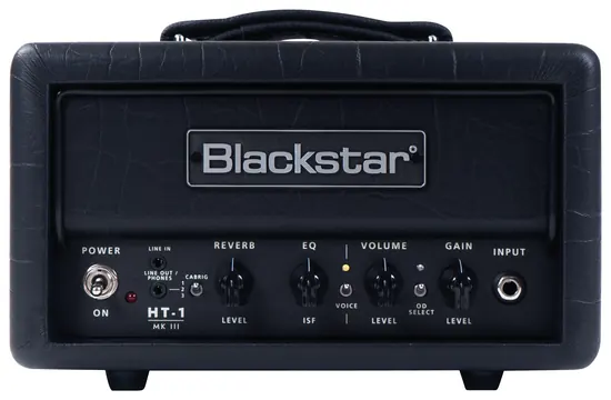 Blackstar HT-1R MkIII Head