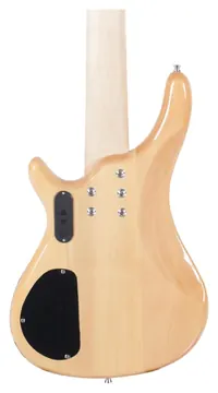 Giannini Contrabaixo Elétrico Giannini GB-205A Sonic-X Natural Brilhante
