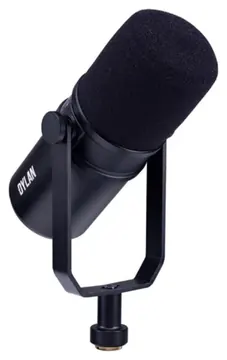 Dylan Microfone Dylan DM-8 USB-C Podcast