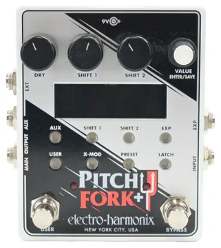 Electro-Harmonix Electro Harmonix PitchFork