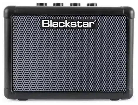 Blackstar Guitar Amp - Fly Bass 3W Combo Mini (Black)