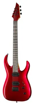 Jackson Pro MM Jugg HT 6 Red Crystal