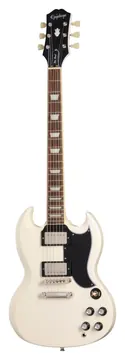 Epiphone Les Paul 1961 SG Standard - Aged Classic White