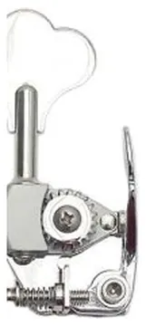 Hipshot HE6 1/2" USA Ultralite® Bass Xtender, HS-20685SN