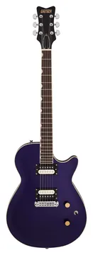 Gretsch Streamliner Jet Electric Guitar in Nightshade Purple